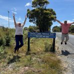  Rocky Cape National Park Sign, TAS